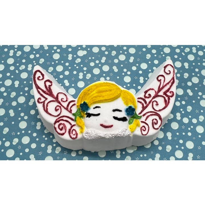 Ivory Anchors - Vente Bombe de bain/poudre effervescente pour le bain - Bombes de bain de Noël14