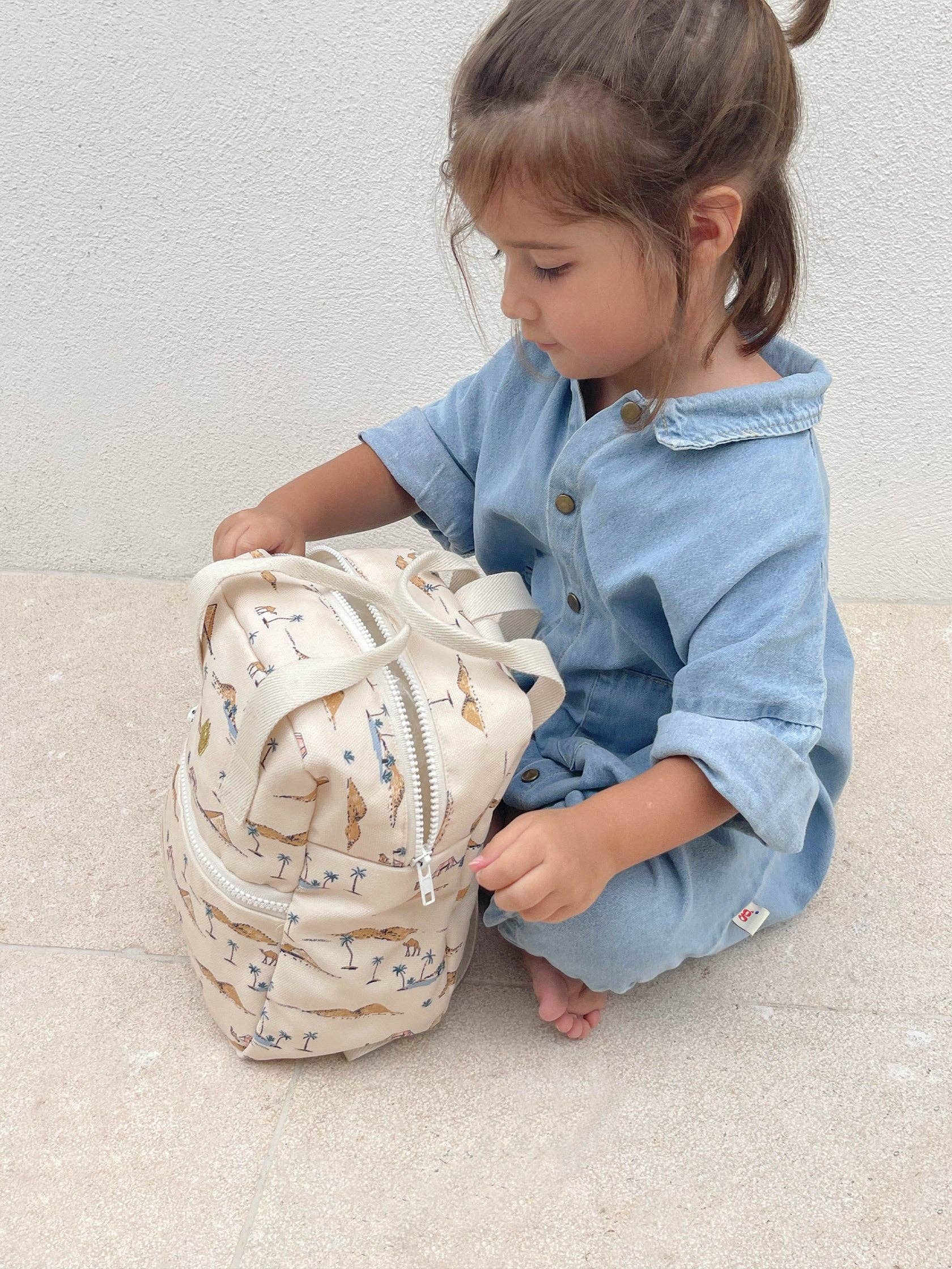 Milinane - Wholesale Backpack - Kids - Sac à dos - NOE3