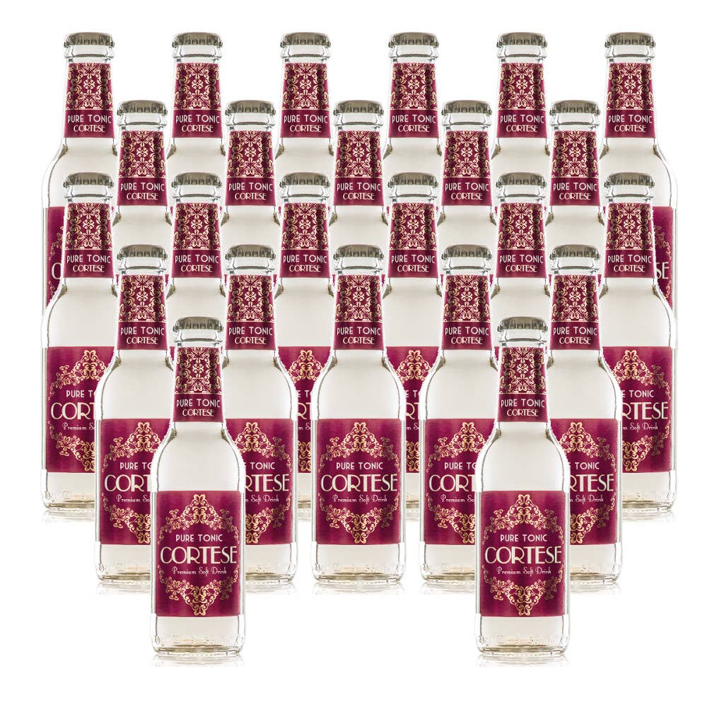Metina SAS - Wholesale Tonic - Pure Tonic Cortese premium drankje 20 cl3
