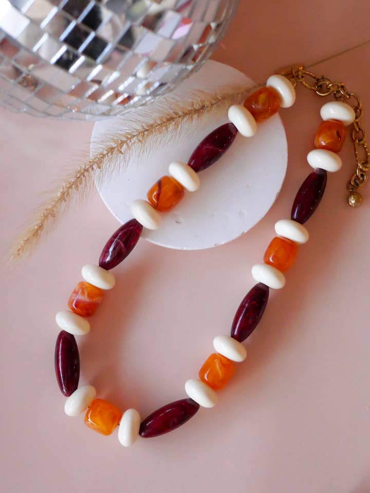 Orso Halsband för wholesale av Azeria Création