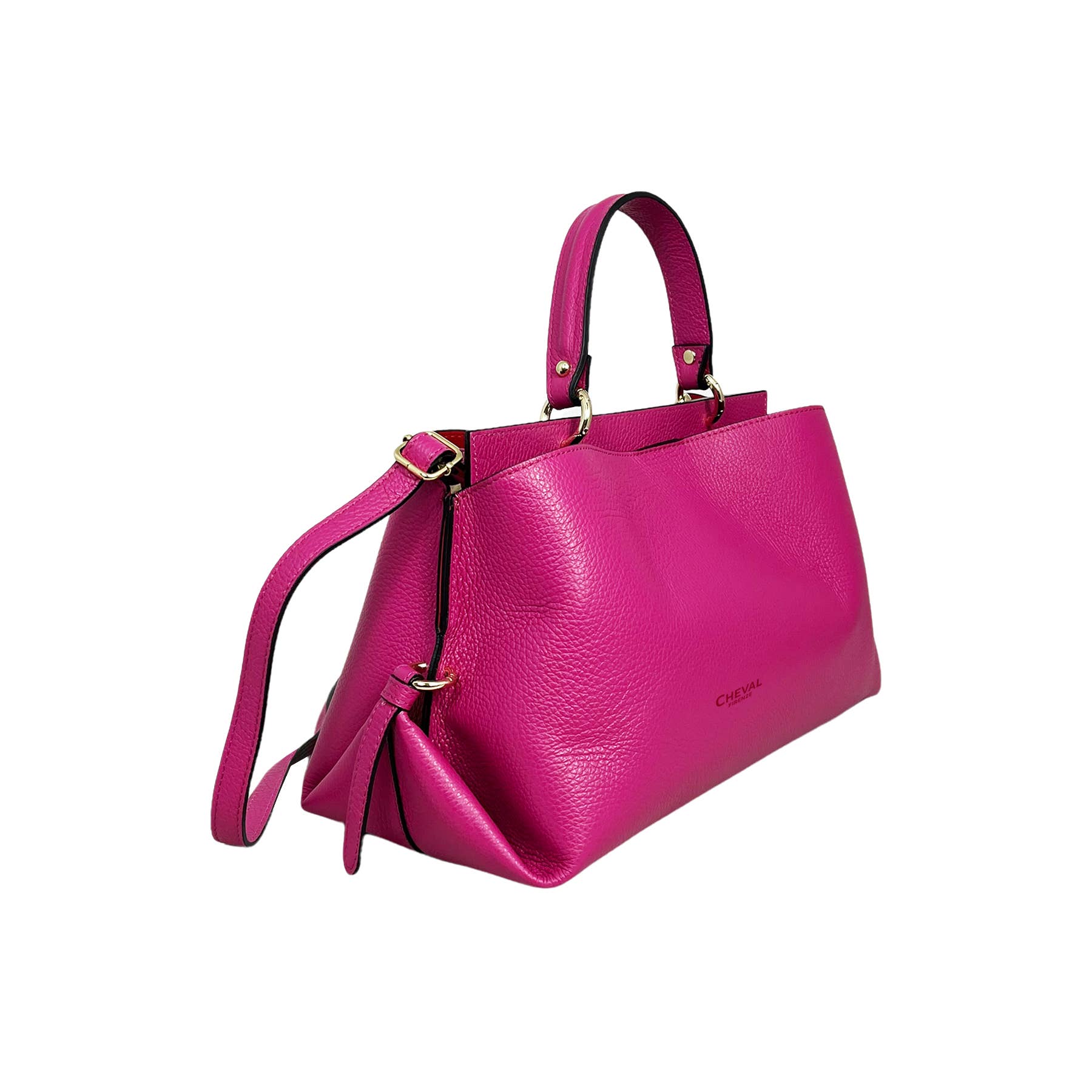 Cheval Firenze - Vendita all'ingrosso Borsa con manico - Donna - Borsa A Mano Cheval Firenze Bianca17