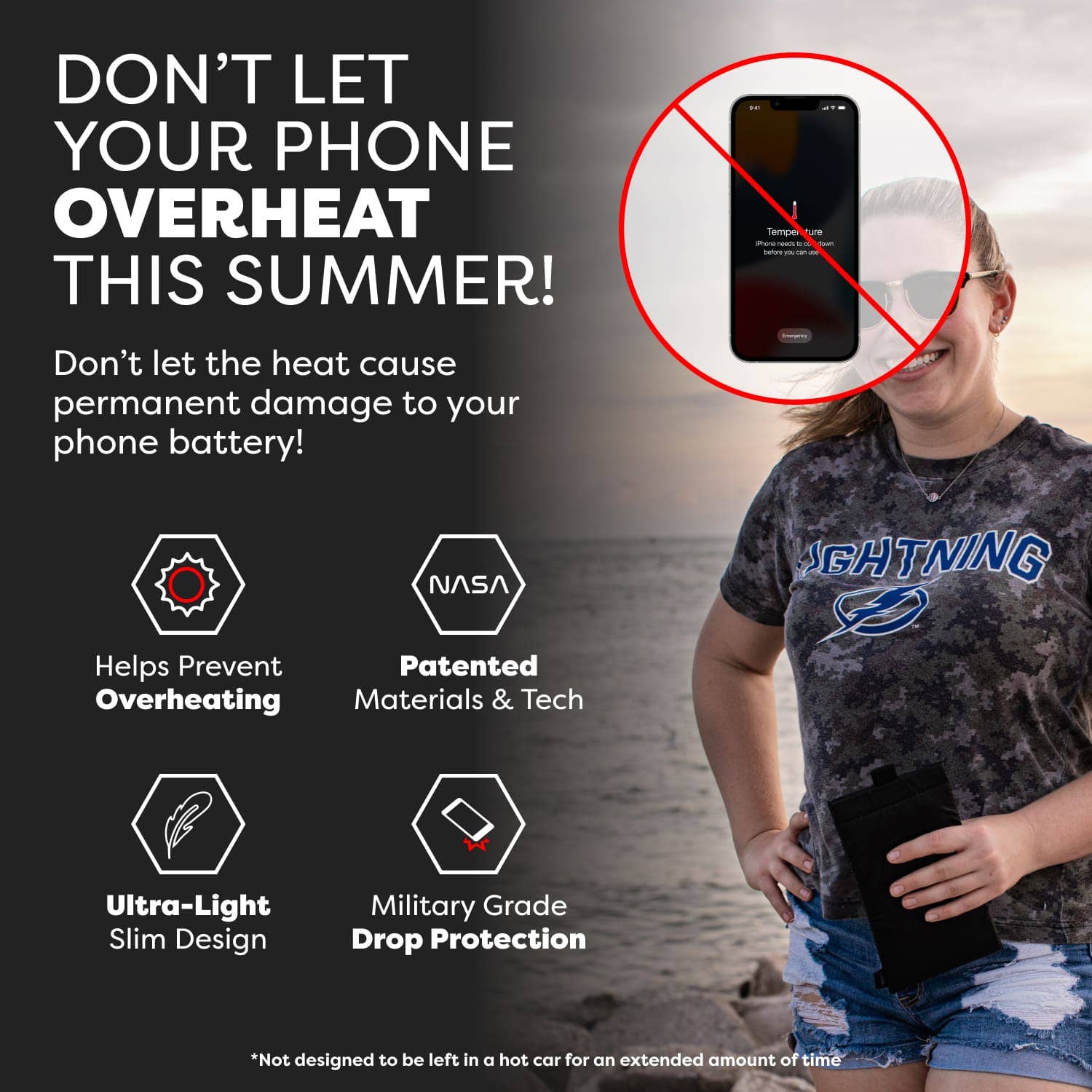 PHOOZY - Wholesale Phone Case - Unisex - Apollo II + Antimicrobial15