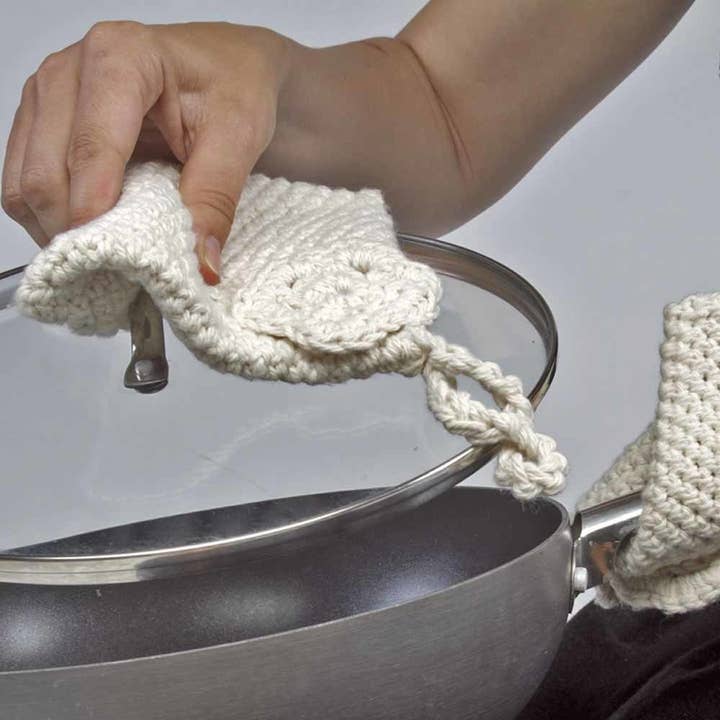 Toockies - Wholesale Oven Mitt/Pot Holder - Square Joy Pot Holder4