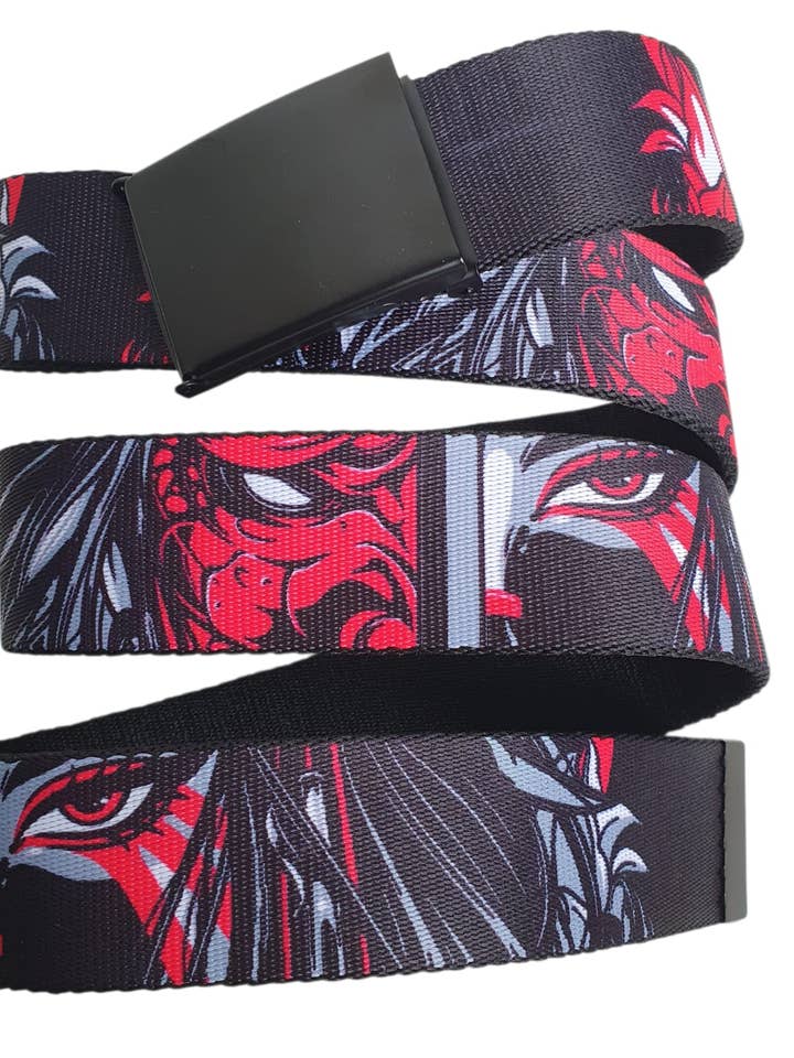 Cinto Dualidade Dolorosa por atacado de Painful Clothing