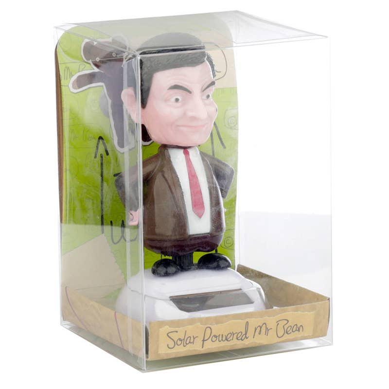 Puckator Ltd - Venta al por mayor Adornos - Mr Bean, amigo solar2