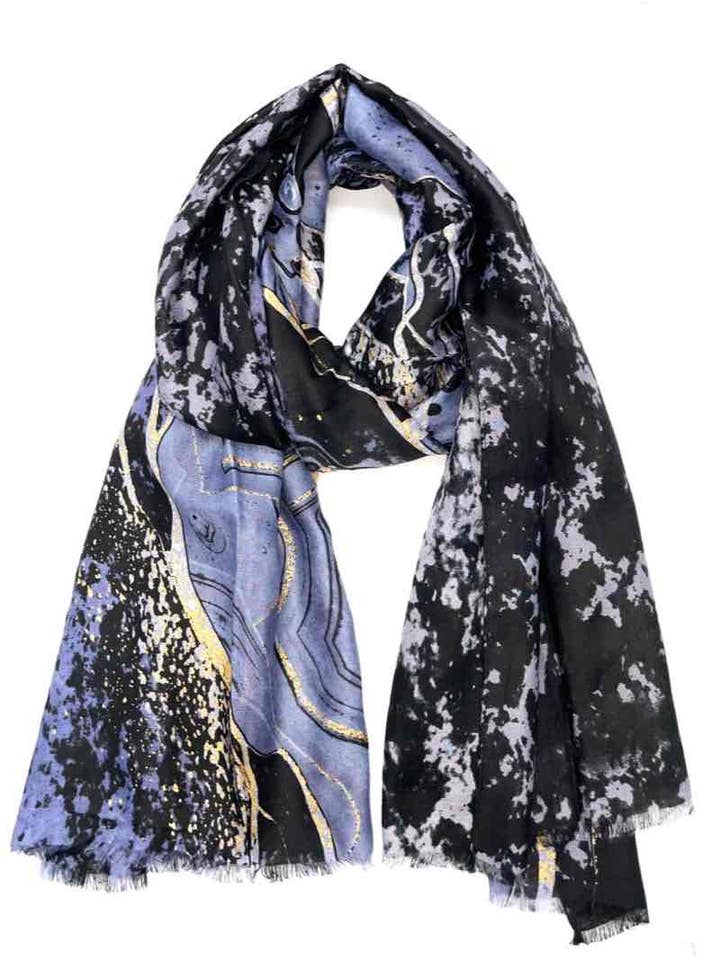 Winter scarf Cd-3 for wholesale by LINETA
