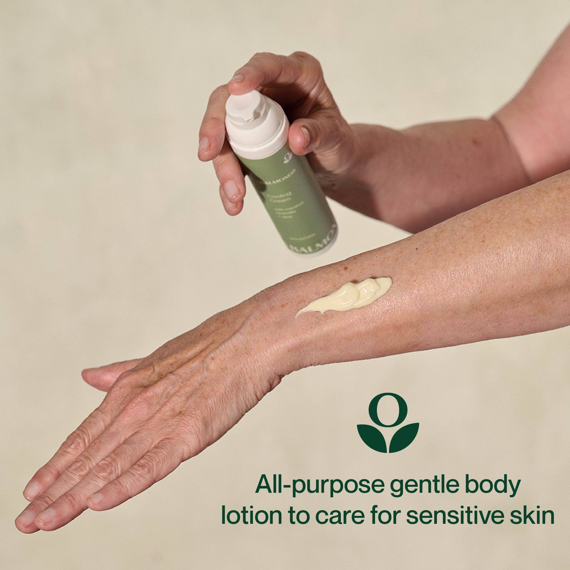 Balmonds Skincare Ltd – Creme/loção corporal por atacado – Loção Refrescante Natural para Pele Ruborizada | 99% Natural3