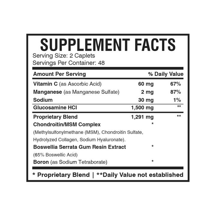 America Medic & Science - Wholesale Oral Supplement/Vitamin - OSTEO PLUS: 96 CT
