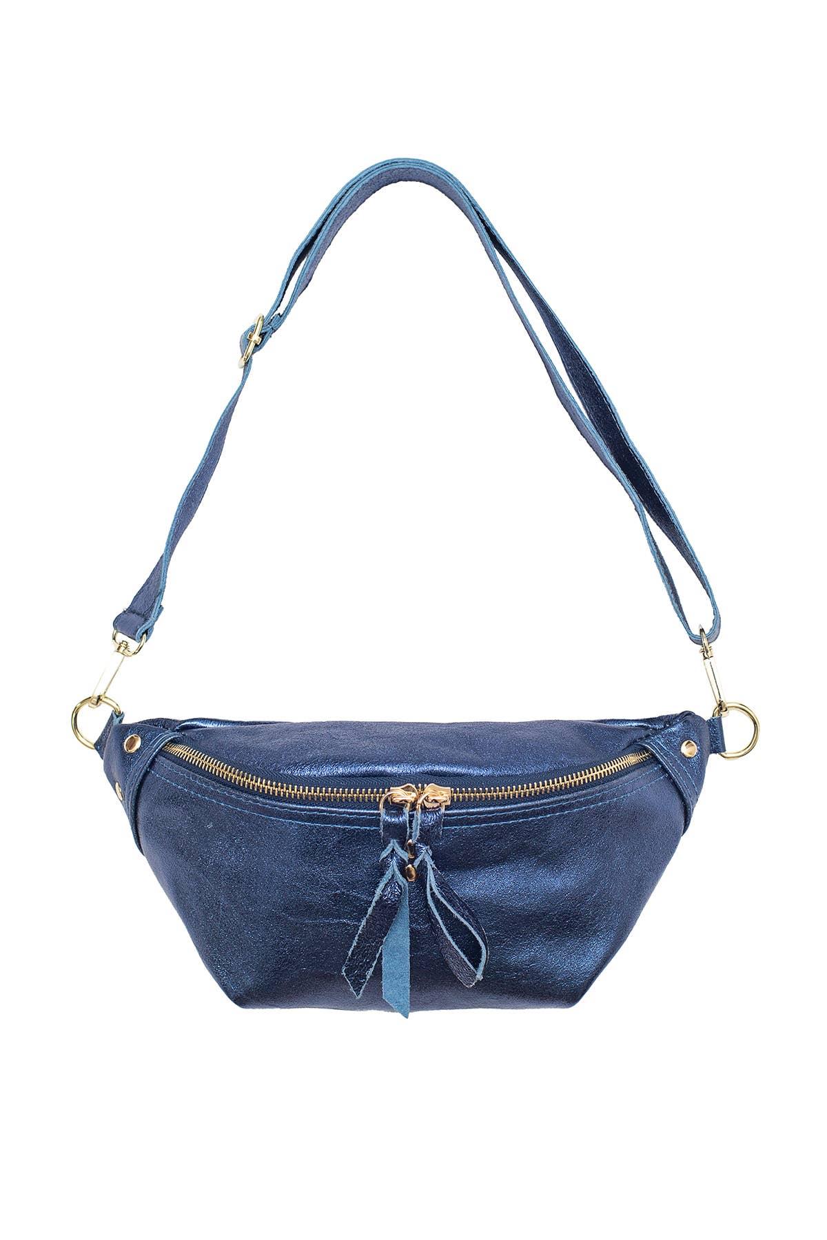 Cherry Paris - Wholesale Belt Bag - Women's - NELLY METAL Bag - 406143