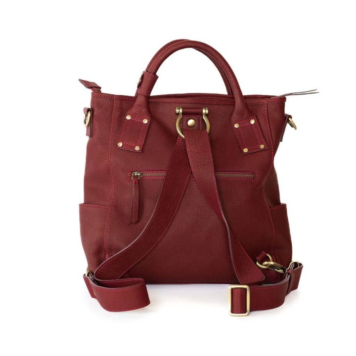 Sapahn - Vente Sac à dos – femme - Sac à dos et sac à bandoulière Chloe Convertible34