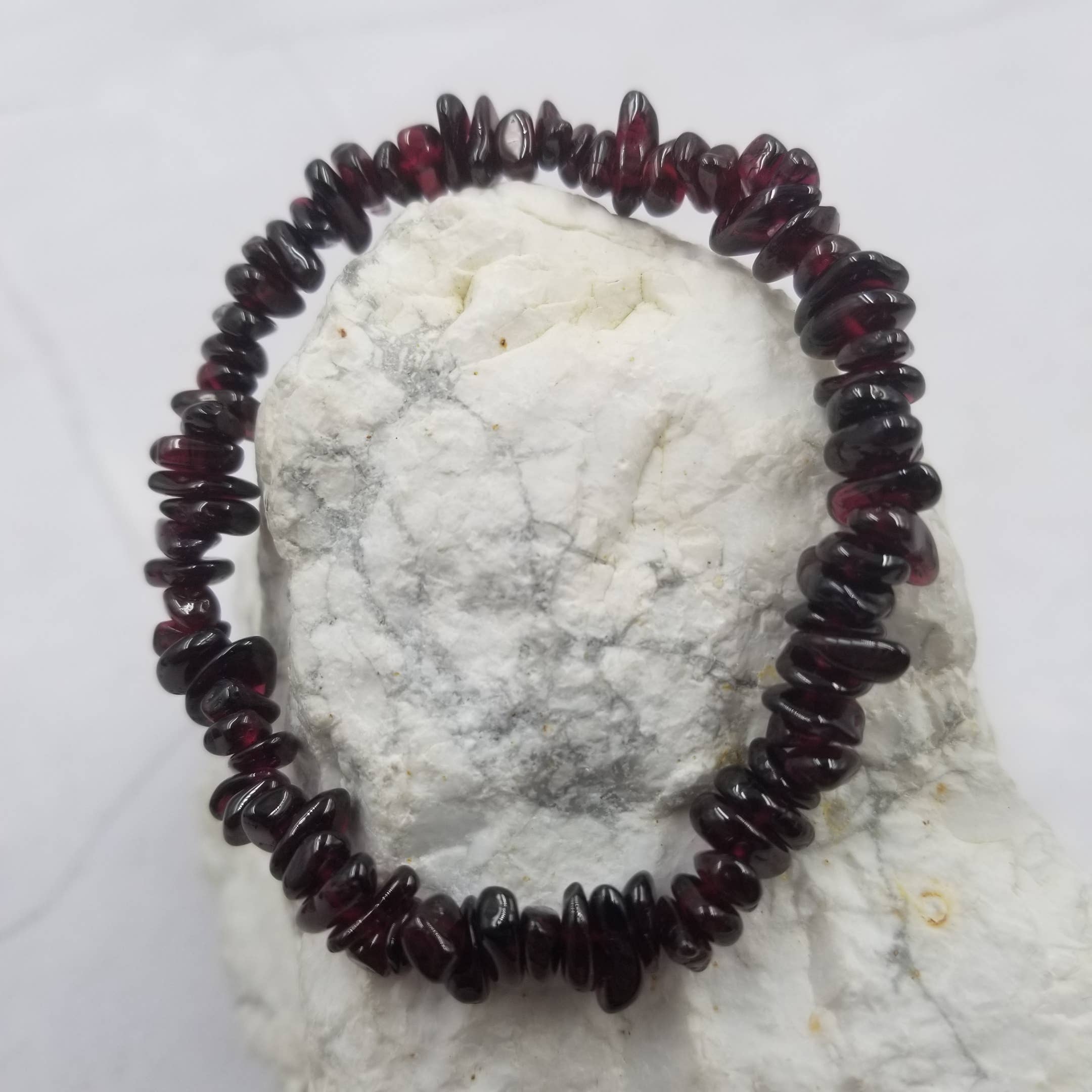 The Pretty Jewellery - Vente Parures de bijoux - Bracelets en pierre naturelle faits main6