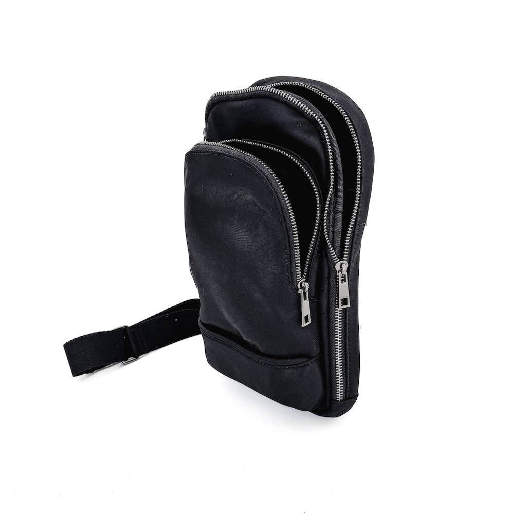 Pretty Simple - Wholesale Crossbody Bag - Unisex - L'uomo Unisex Crossbody Bag16