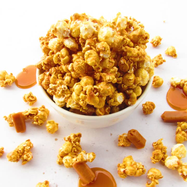 Klassisches Karamell für den Großhandel von Cake Kernels