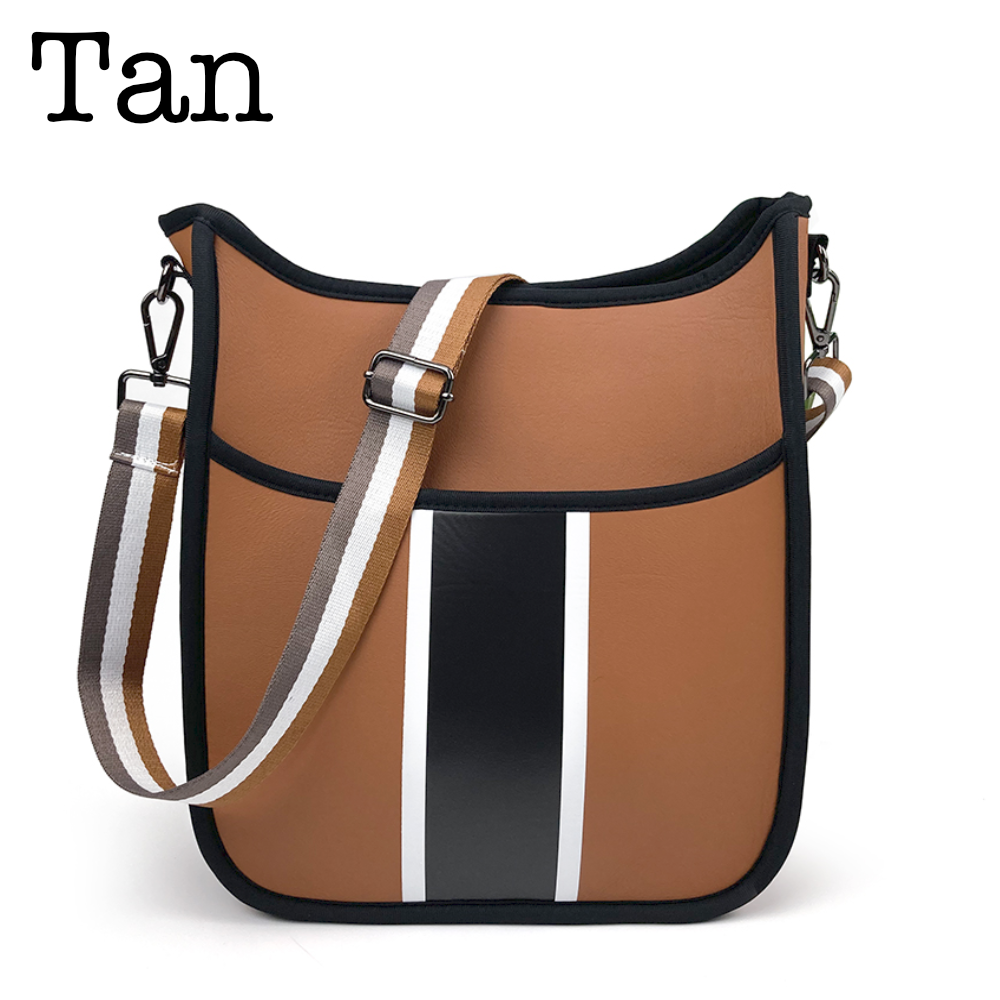 Threaded Pear - Wholesale Messenger Bag - Women's - Neoprene Messenger15