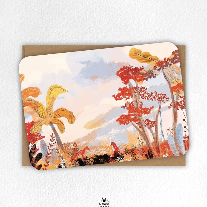 Kort - Mötet för wholesale av Maison Chapal