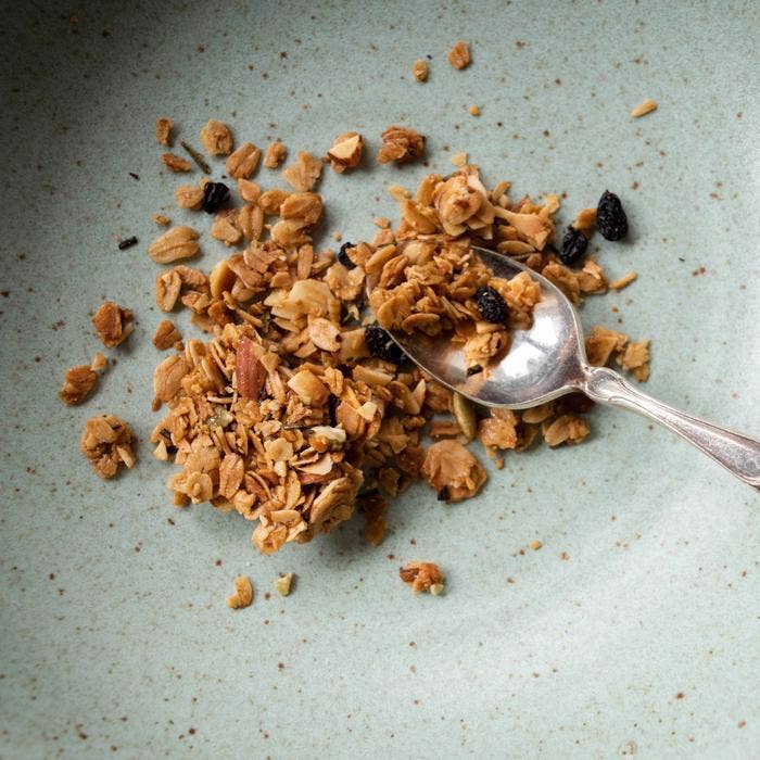 Jamie's Farm – Engroshandel Granola – Rosemary Currant Granola - Glutenfri & Økologisk2