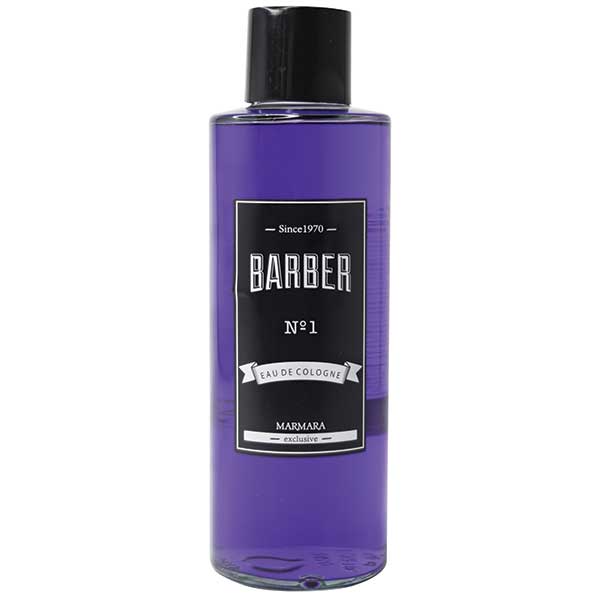 Majestic Wholesale - Wholesale Cologne Spray - Marmara Barber Cologne No.1-No.4 – Refreshing Scents, 500ml