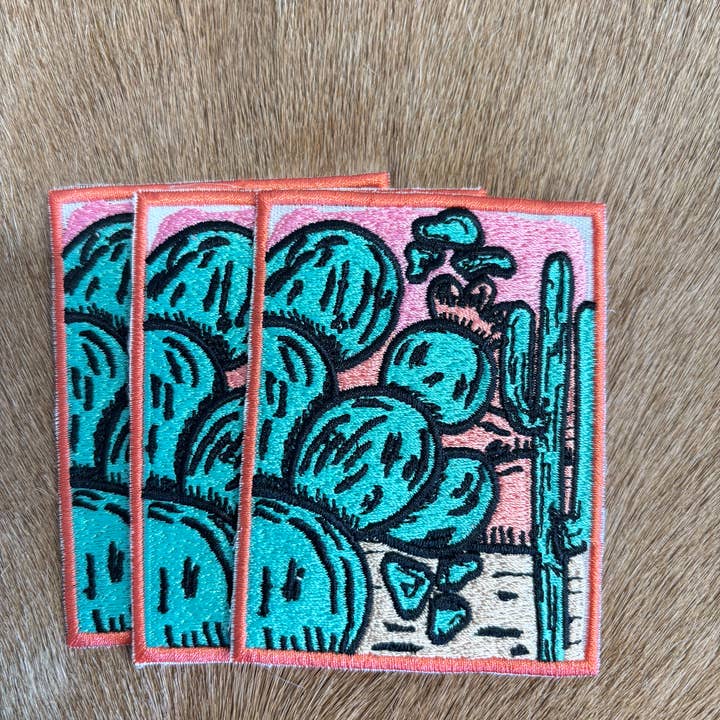 Heat Press Patches for wholesale by Homestead Hattie Co