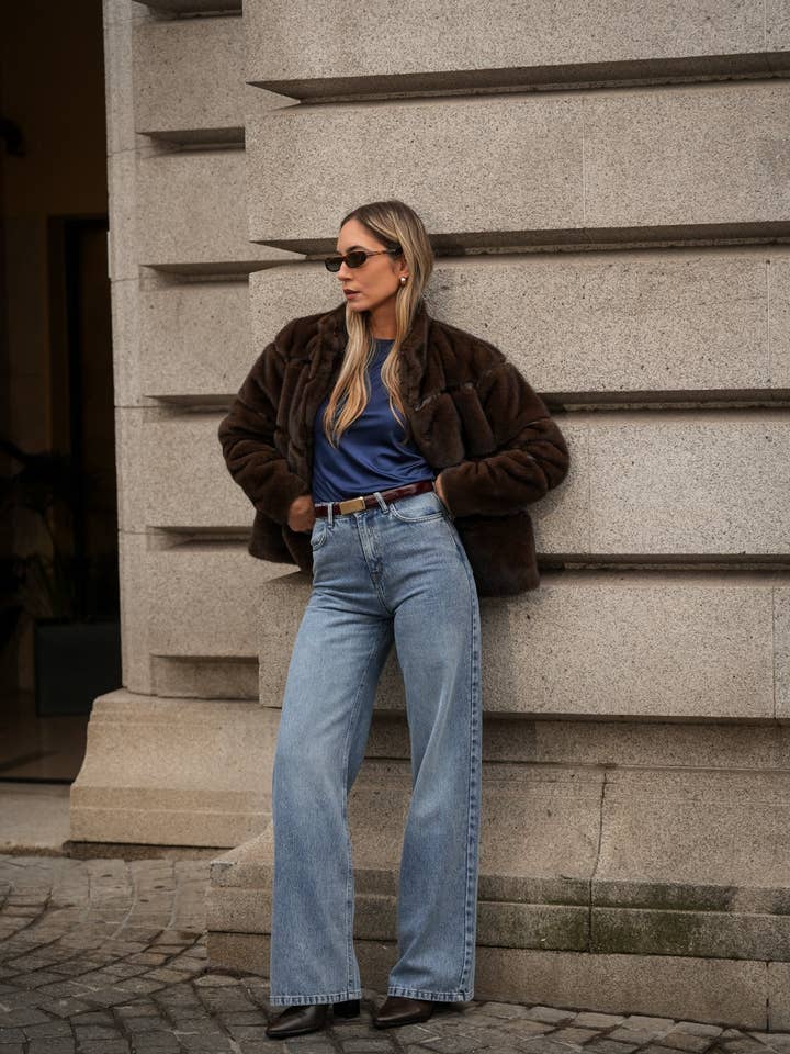 Blue Jeans for wholesale by GUIMANOS