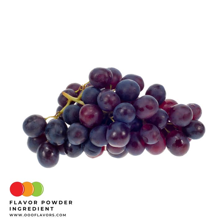 Grape (Sour) Flavor Powder for wholesale by OOOFlavors.com