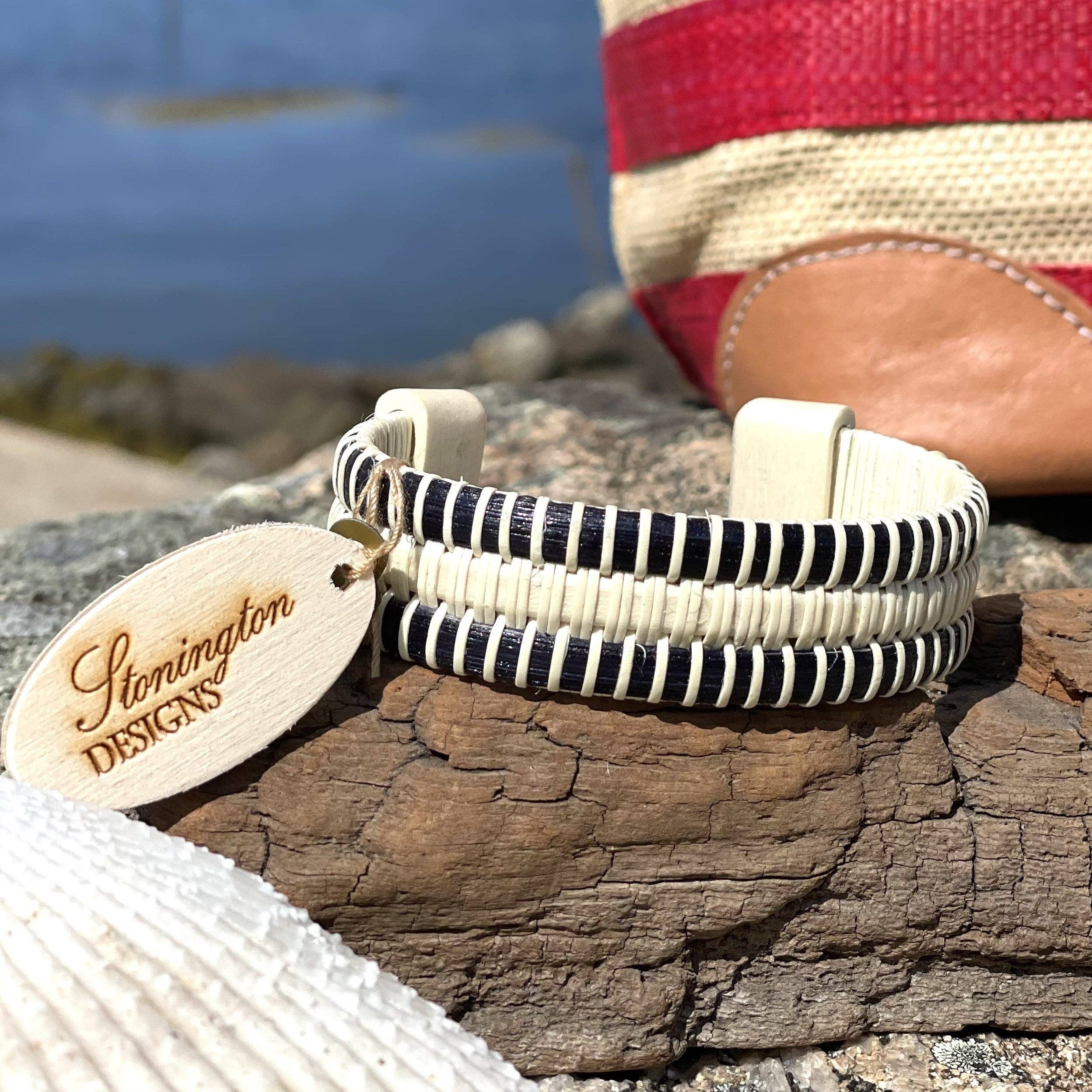 Stonington Designs/Hitch-Crafter - Vendita all'ingrosso Bracciale a polsino - Bracciale Lineage0