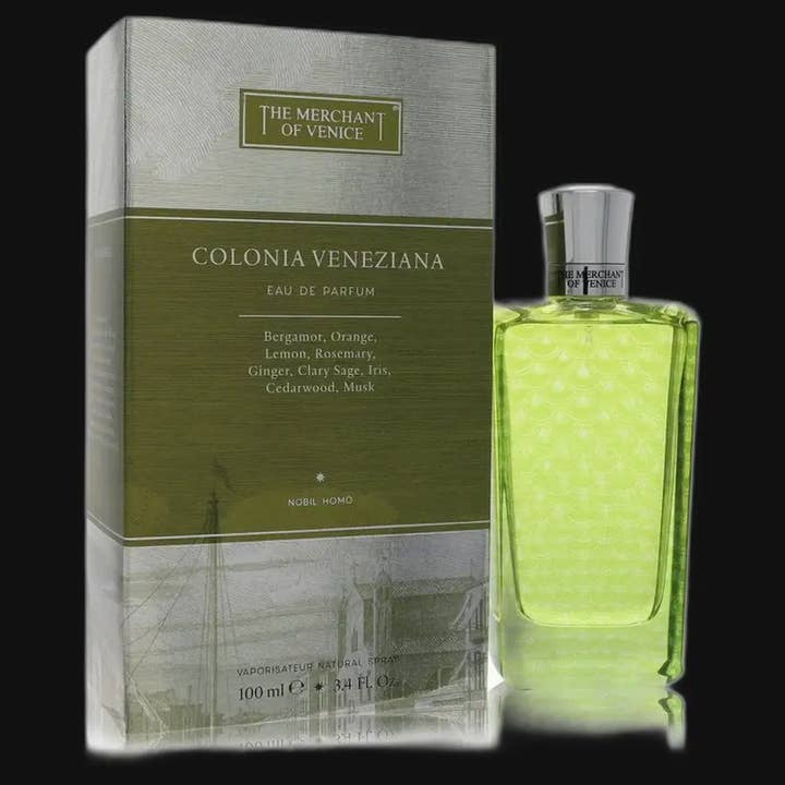Merchant Of Venice Colonia Veneziana By The Merchant Of Venice Cologne for Men for wholesale by Gamer Scents