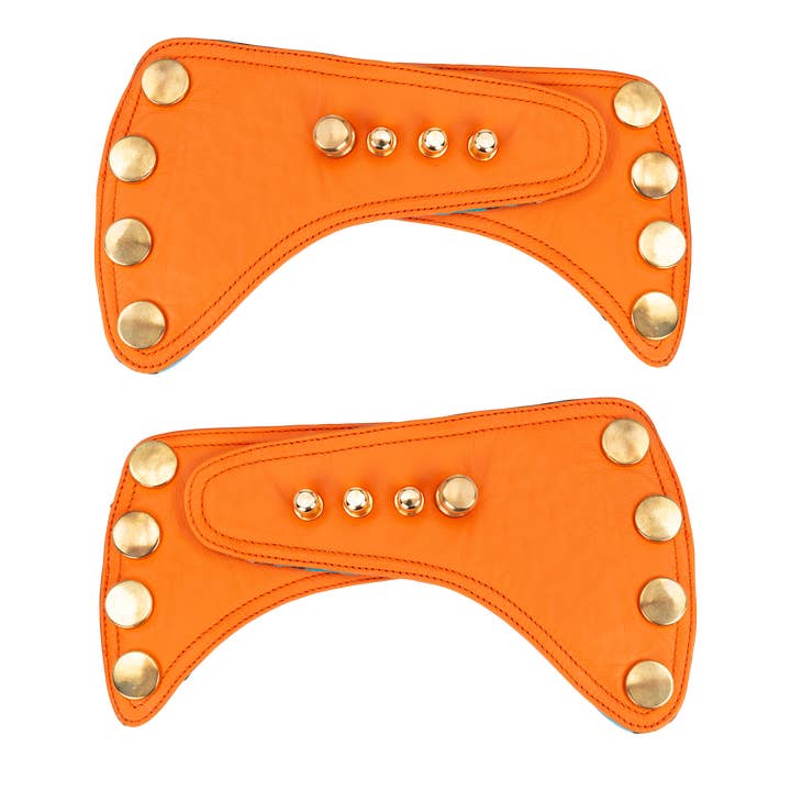 Matte Apricot Snaps for wholesale by Nique Forde Presents