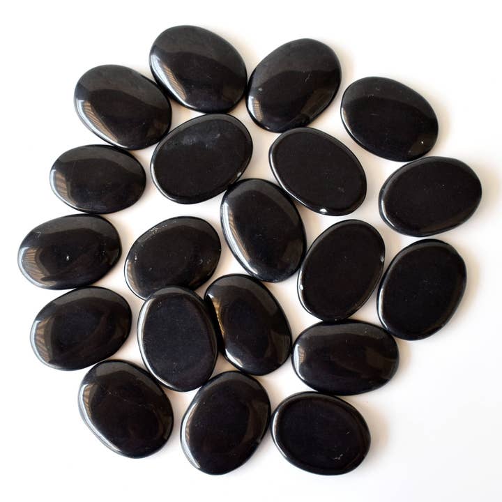 Polished Black Tourmaline Flat Stone, Gemstone Flat Stone and other Purchase Wholesale tourmaline. Free Returns & Net 60 Terms on Faire trending on Faire.