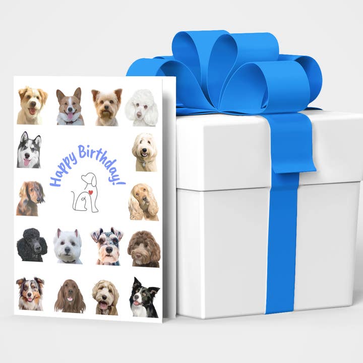 No-en designs - Wholesale Birthday Card - Happy Birthday card1