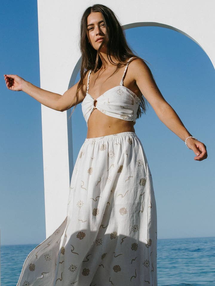 Split Nederdel//Kyst for engroshandel hos Hobo and Hatch