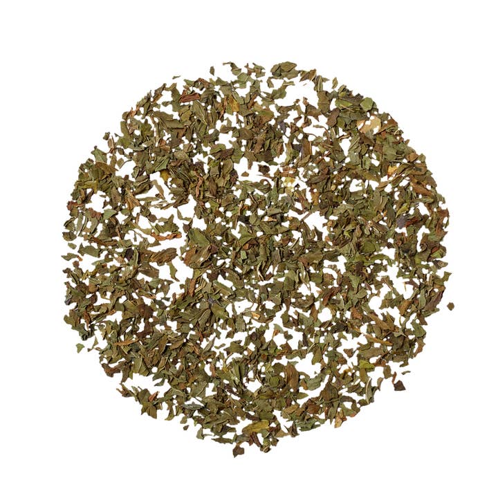 SereniTEA - Wholesale Loose tea - Peppermint Herbal (65G) 4 - Loose Leaf In A Box3