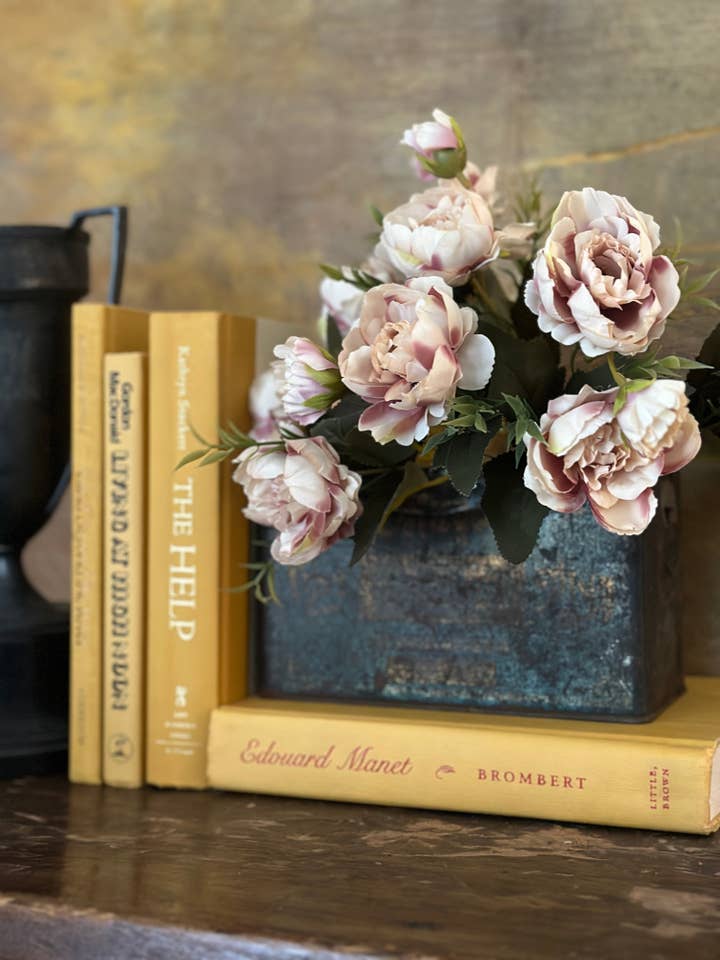 Books by Color: Yellow for wholesale by Angela Holman Art