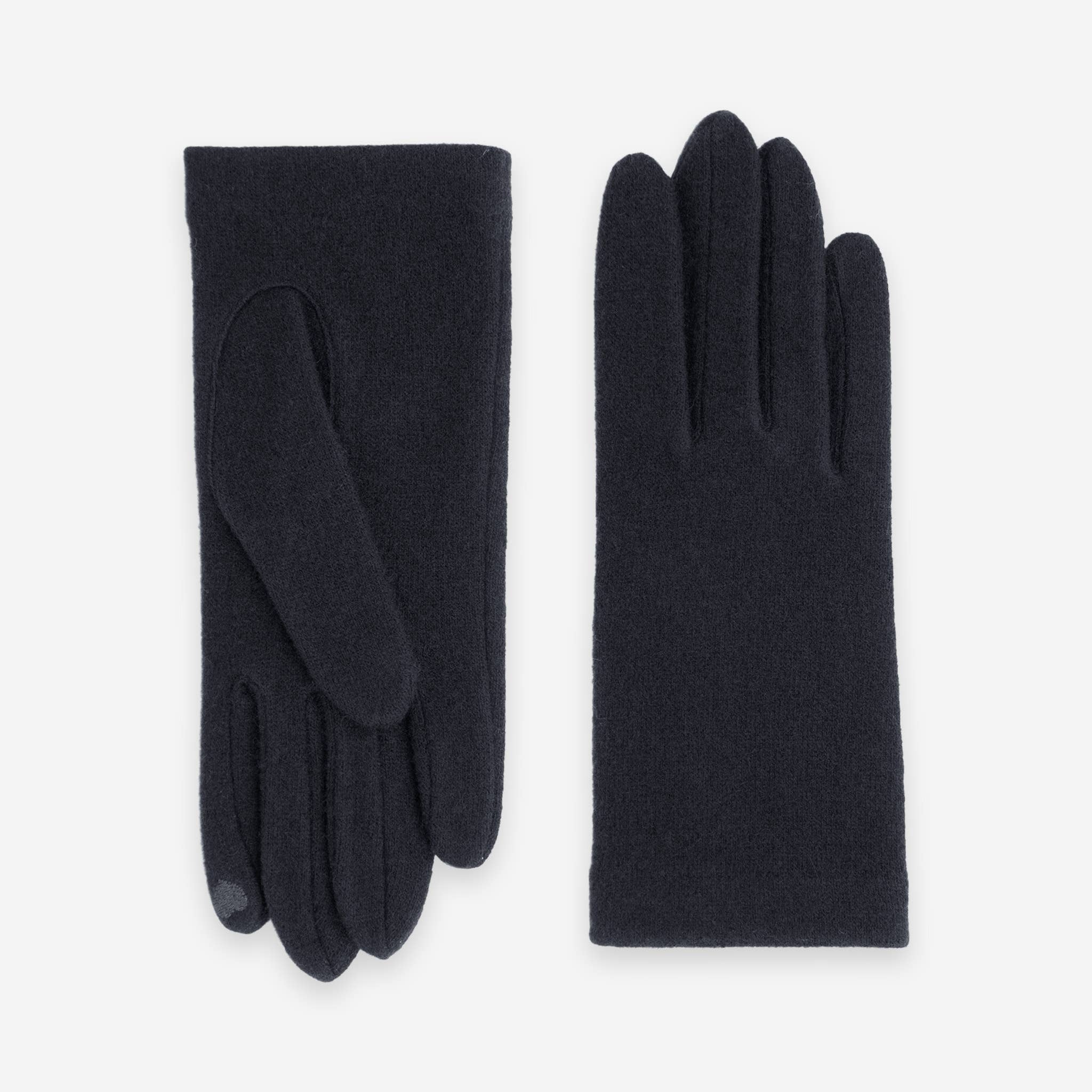 Glove Story - Wholesale Gloves - Unisex - Gloves 80% wool 20% nylon - Touchscreen - 31094NF0