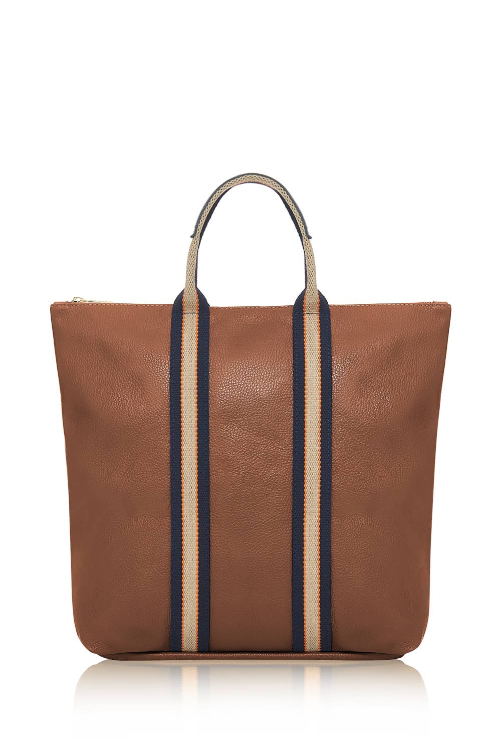 MONTTE DI JINNE - Wholesale Shoulder Bag - Women's - Italian Handmade Large Genuine Leather Backpack4