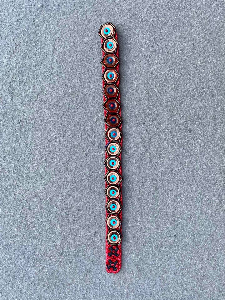 Mira - Braccialetto impilabile con perline per la vendita all'ingrosso da parte di Seyyah