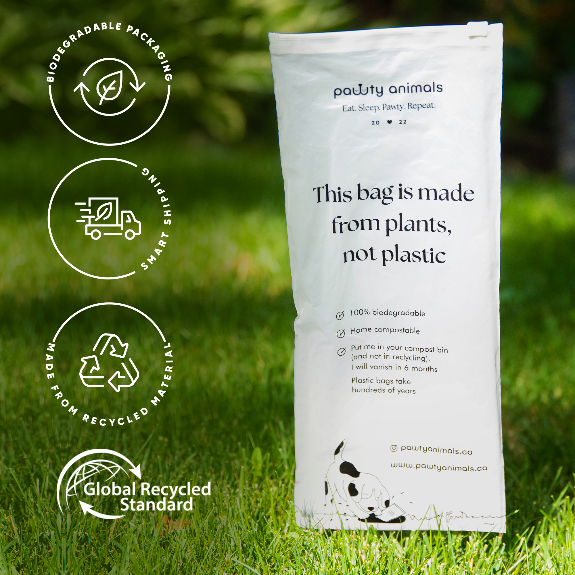 PawtyAnimals.ca - Wholesale Pet Plush Toy - Dog - Toronto Barkers1