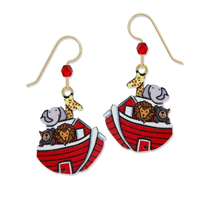 Noah's Ark**DISCONTINUED 2025** for wholesale by Left Hand Studios