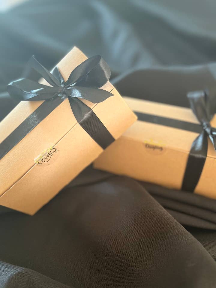 Duftendes Fondant-Geschenkset für den Großhandel von Leur petites bougies