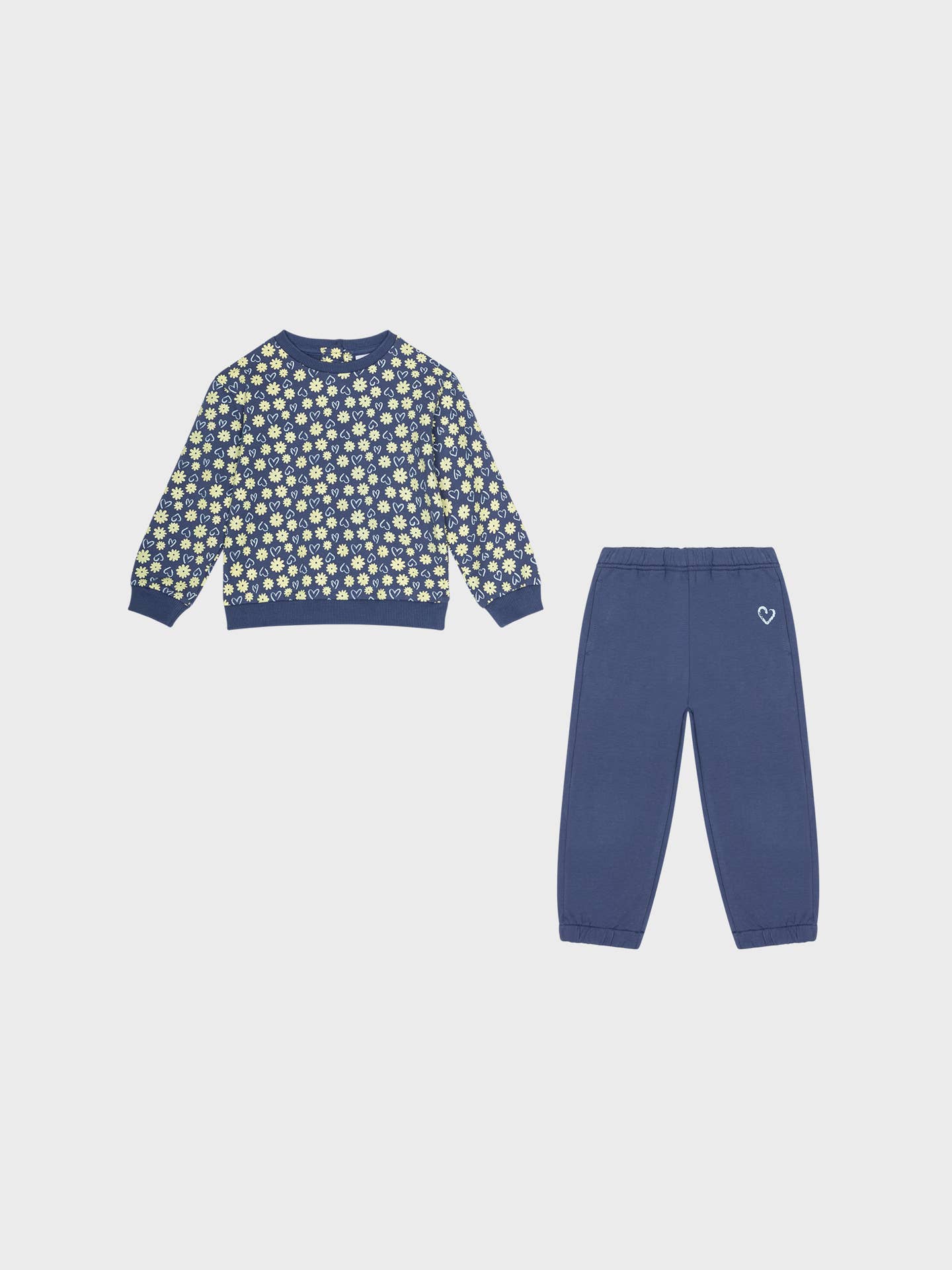 Ativo Kids - Wholesale Tracksuit - Kids - BG-C7676-20 - Tracksuit for Baby Girl