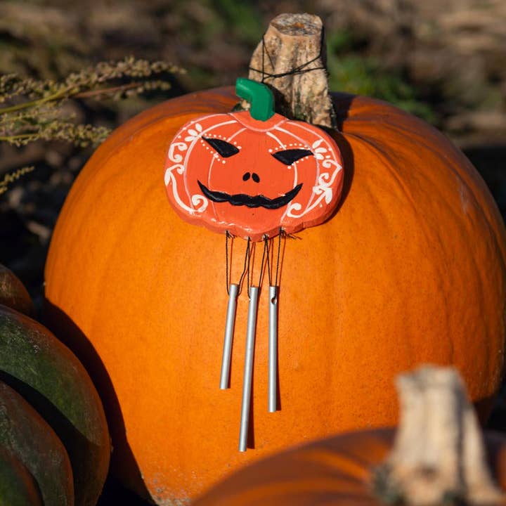 Uhyggelige græskarklokker for engroshandel hos Siesta