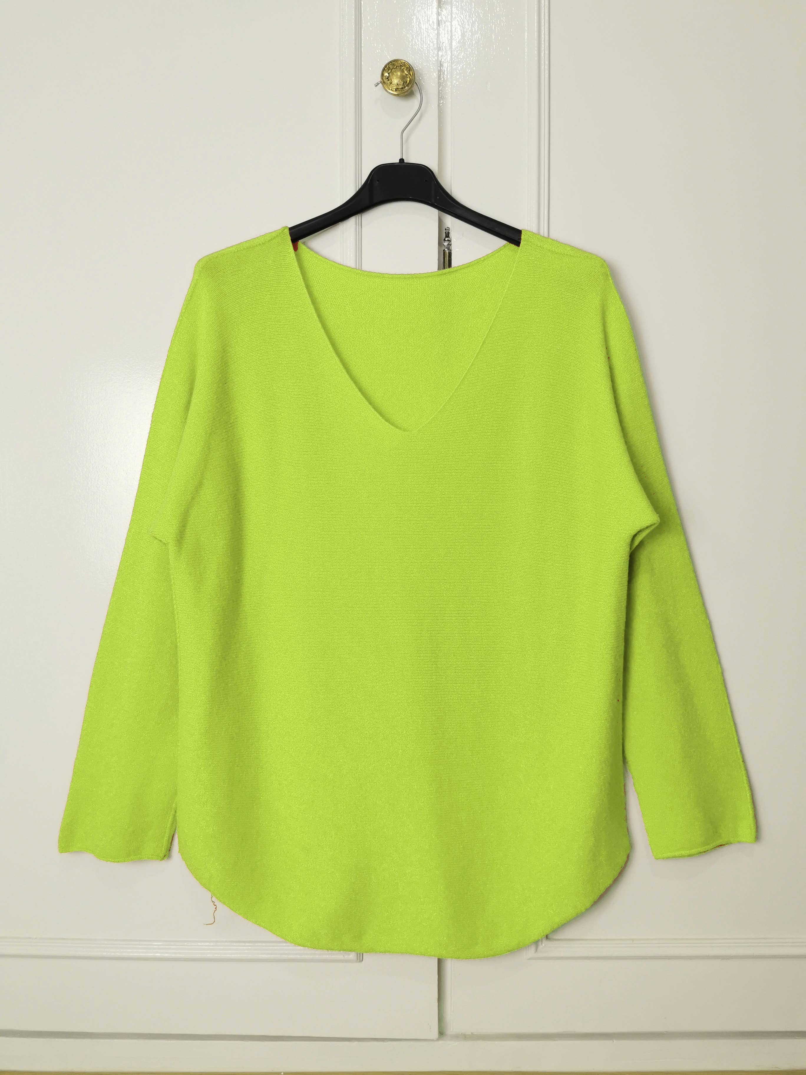 ZAFA PARIS - Wholesale Knit Sweater - Women's - 16FZ0H811-High quality seamless mesh sweater.26