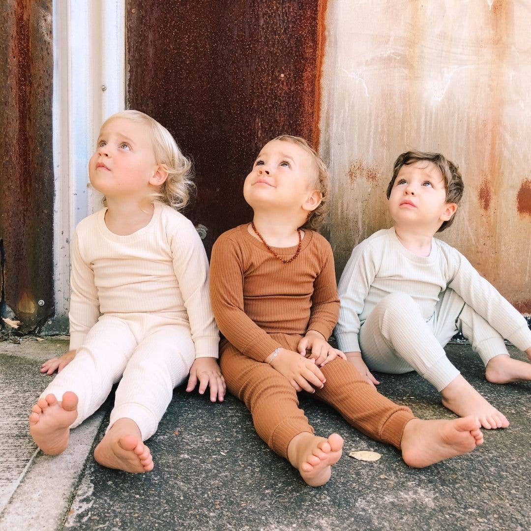 Bebe Ola - Wholesale Top & Pant Set - Baby - Lily Set / Water Green1