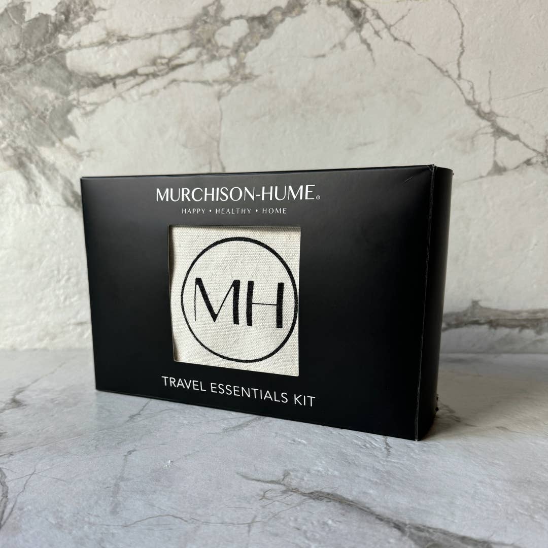 Murchison-Hume - Wholesale Travel set - Murchison-Hume Travel Essentials Kit2