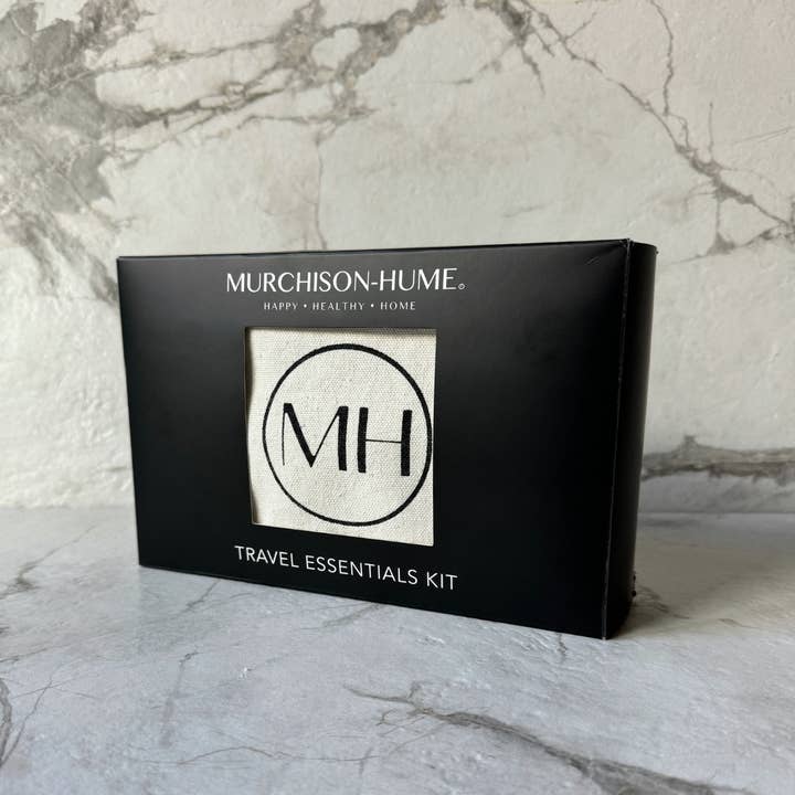 Murchison-Hume - Wholesale Travel set - Murchison-Hume Travel Essentials Kit2