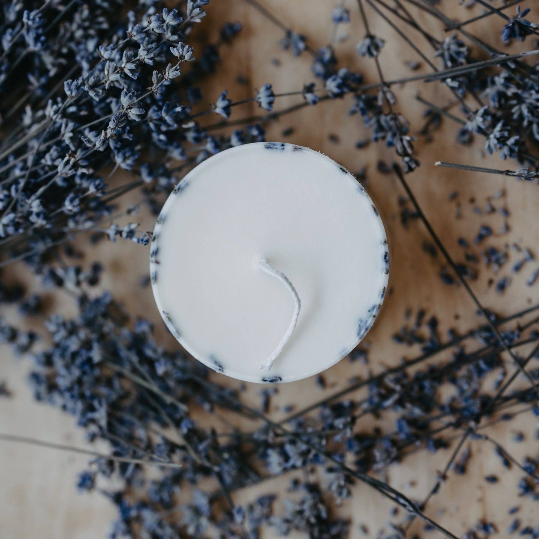 the MUNIO - Wholesale Zuilkaars - LAVENDEL MINI ZUILKAARS1