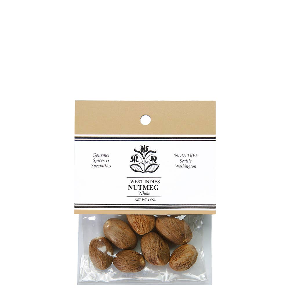 India Tree - Wholesale Dried Spice - Whole Nutmeg0
