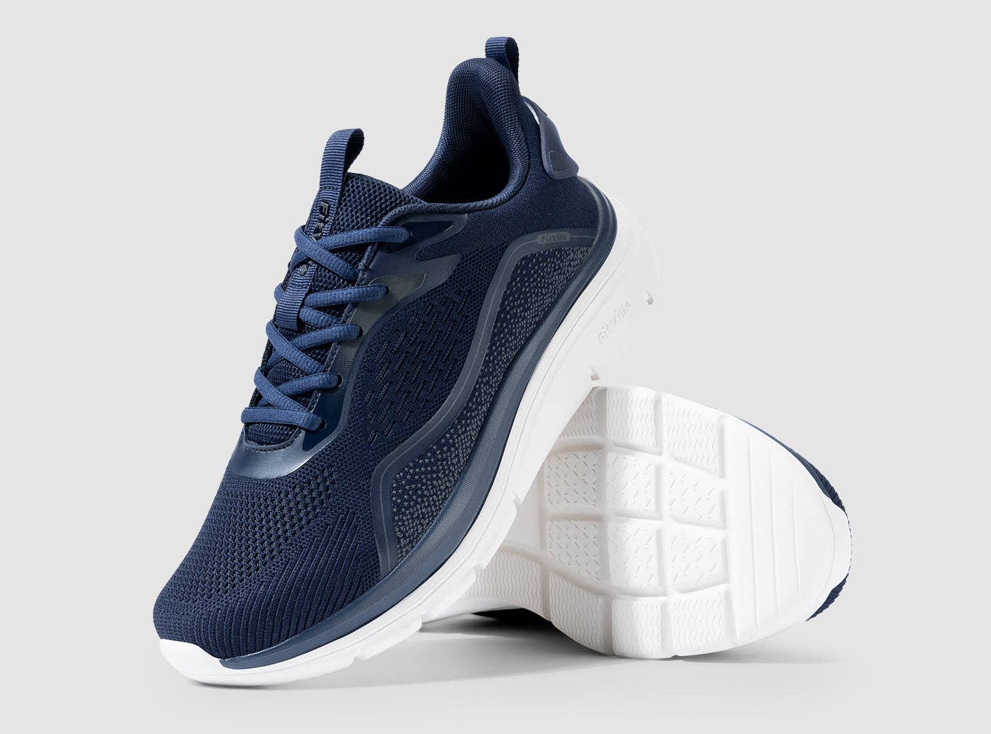 FitVille - Vendita all'ingrosso Sneakers sportive - Uomo - Scarpe da corsa FitVille Cloud Jogger da uomo V314