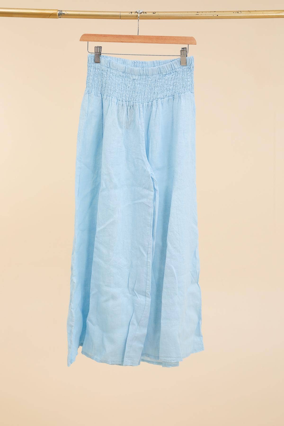 LÉA & LUC - Vendita all'ingrosso Pantalone - Donna - Pantaloni in 100% Lino RIF. 27715