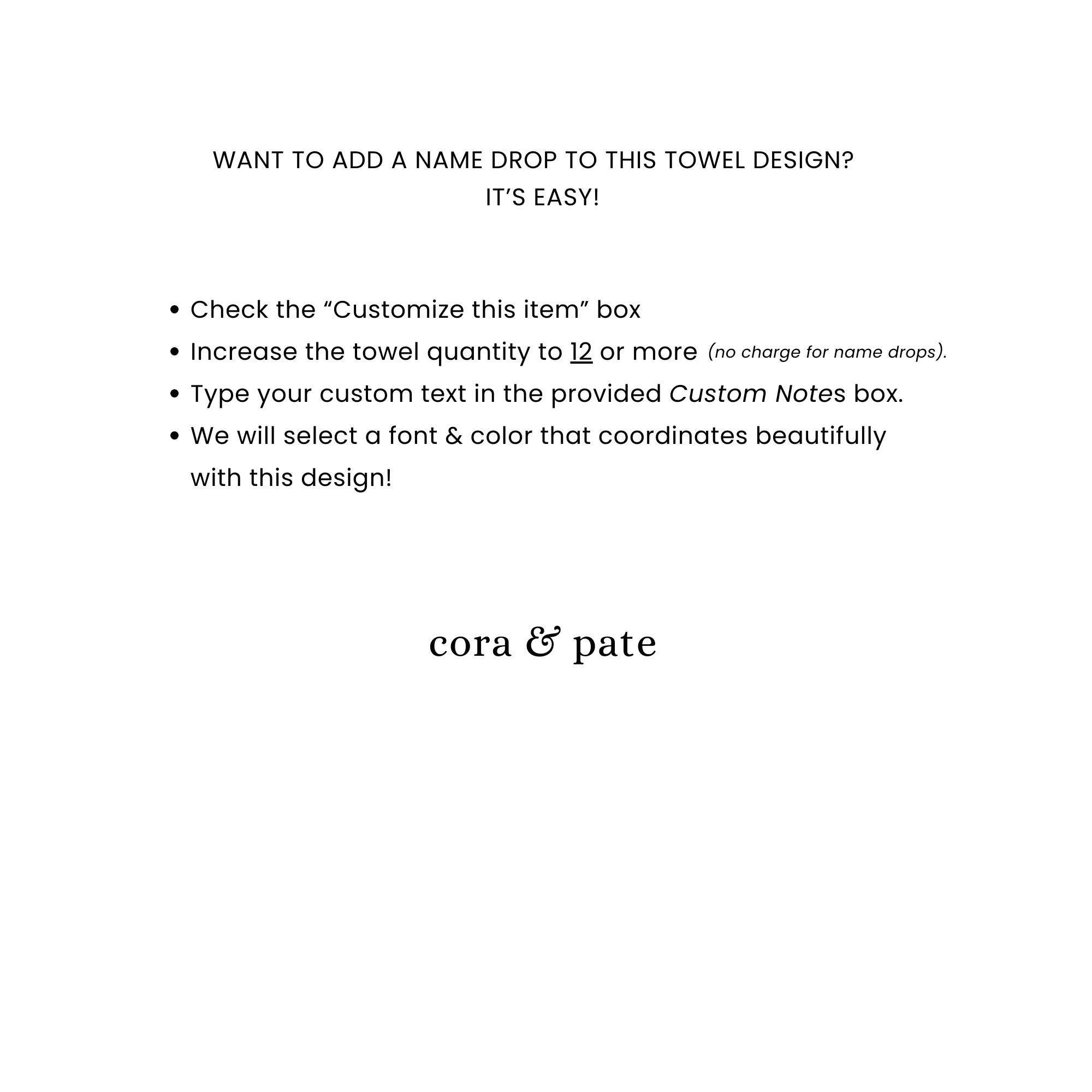 Cora & Pate - Wholesale Tea Towel - Wine Stopper Kitchen Towel1