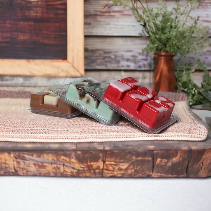 Carried Away Bath - Wholesale Wax Melt - Fall Wax Melts – Pumpkin, Apple & Autumn Scent Collection3